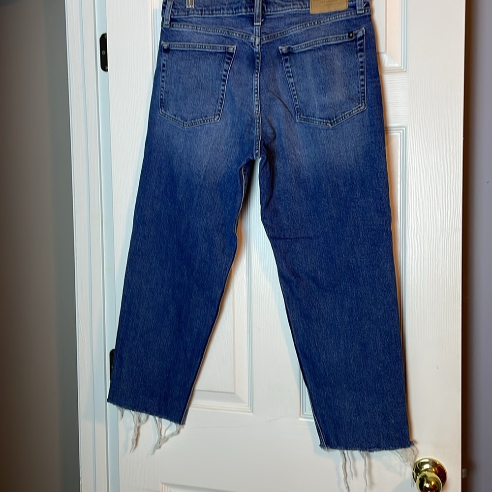 LUCKY BRAND JEANS SIZE 12/31 - Picture 7 of 12